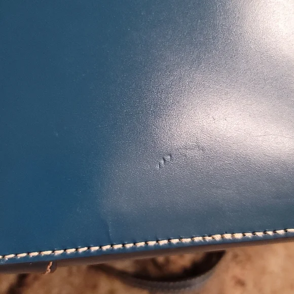 Dooney and Bourke Leather Tote - Picture 16 of 16